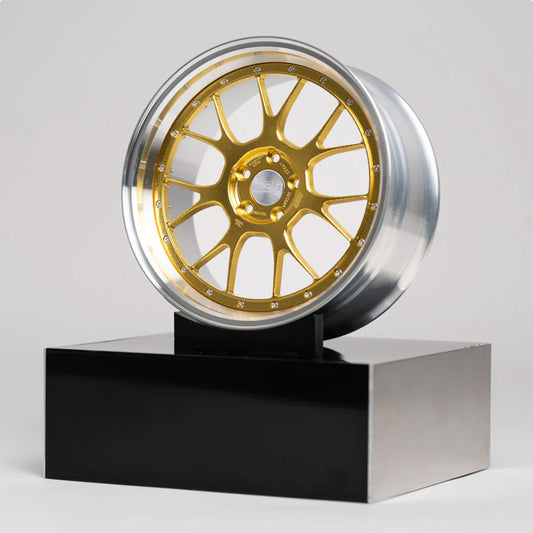 BBS | LM-R | Gold