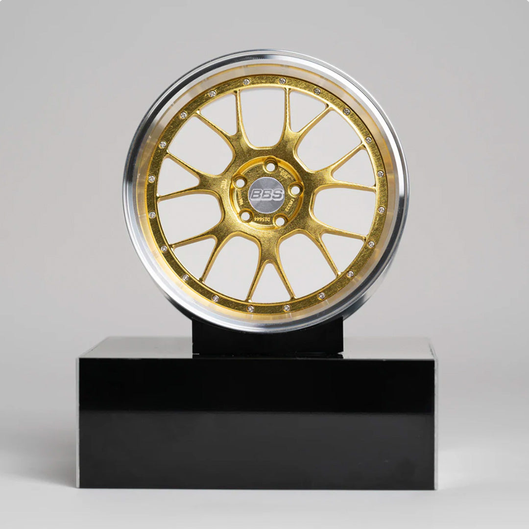BBS | LM-R | Gold
