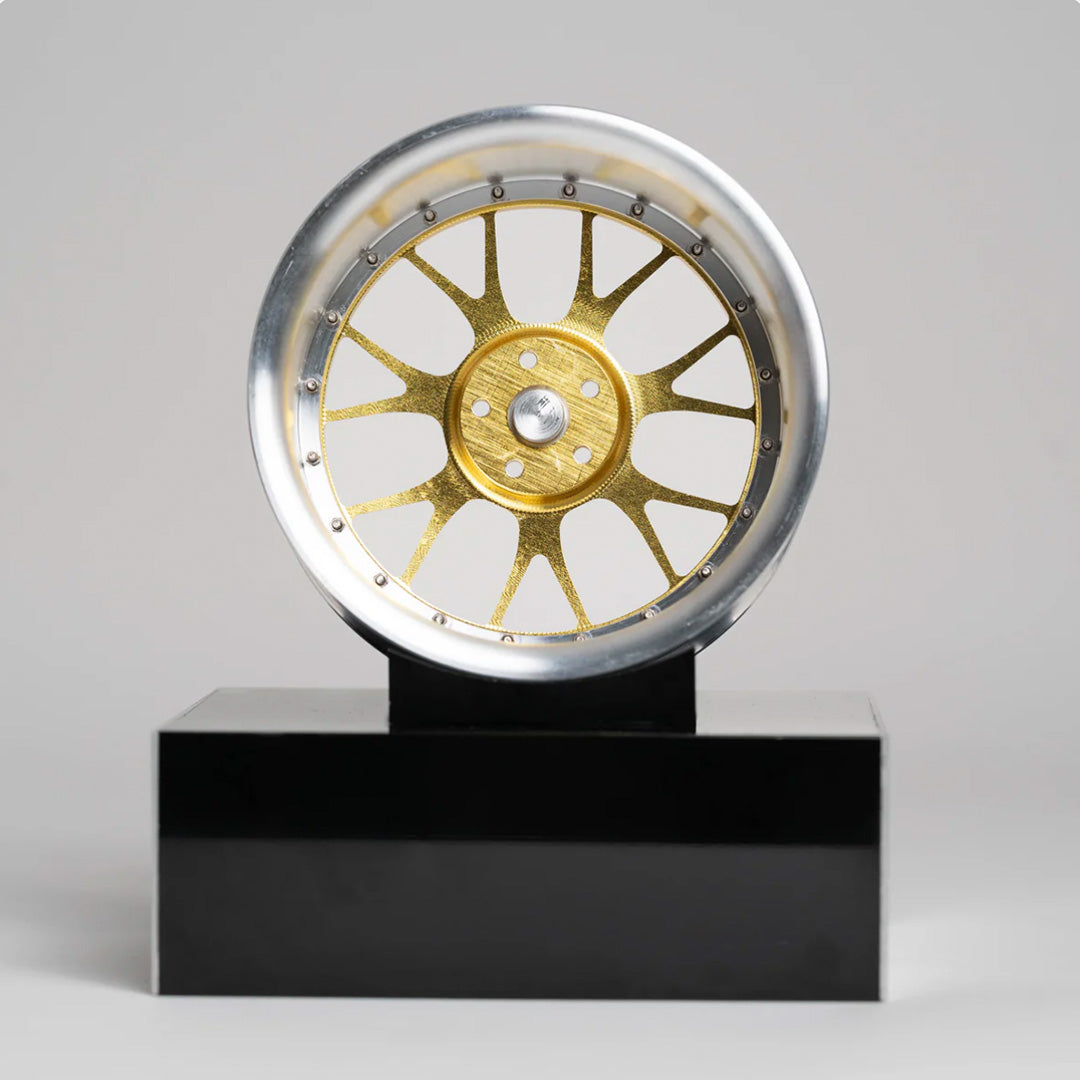 BBS | LM-R | Gold