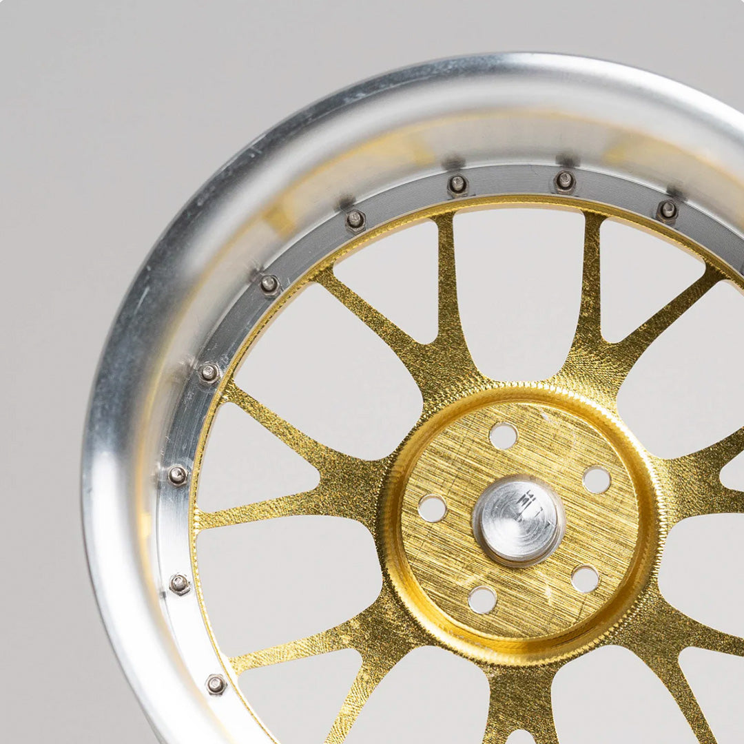 BBS | LM-R | Gold