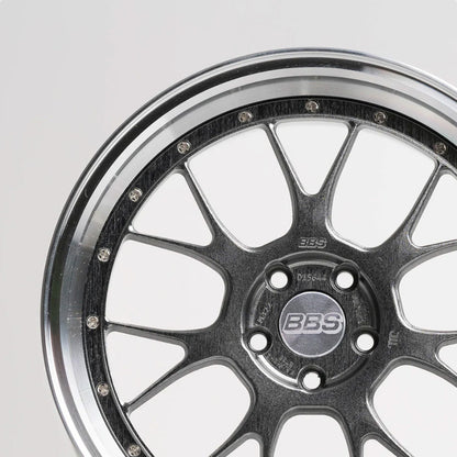 BBS | LM-R | Gunmetal Grey
