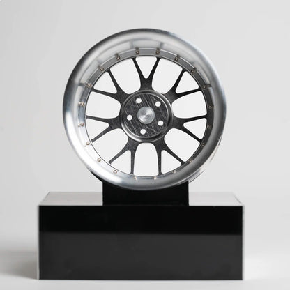 BBS | LM-R | Gunmetal Grey