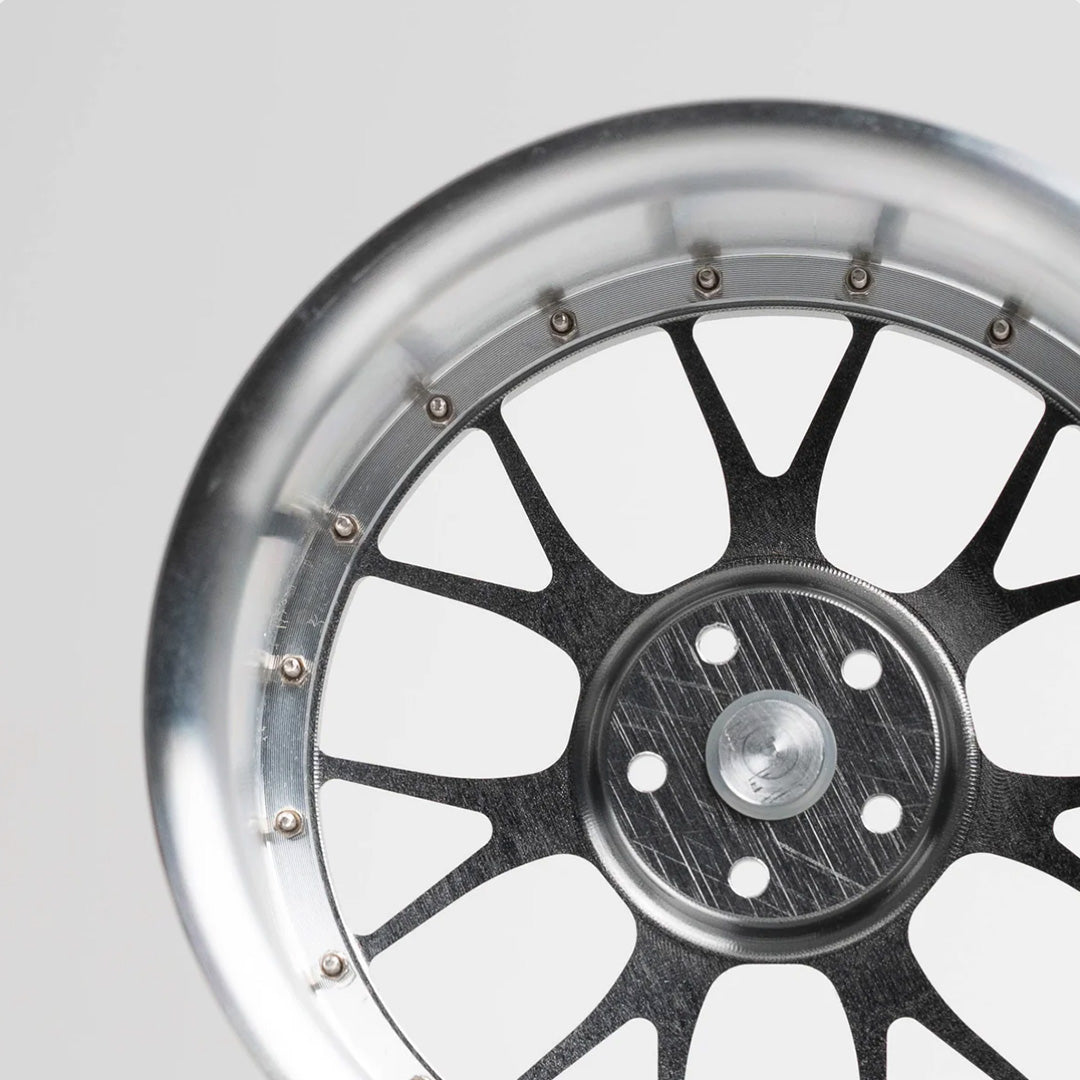 BBS | LM-R | Gunmetal Grey