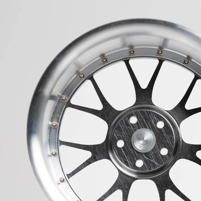 BBS | LM-R | Gunmetal Grey