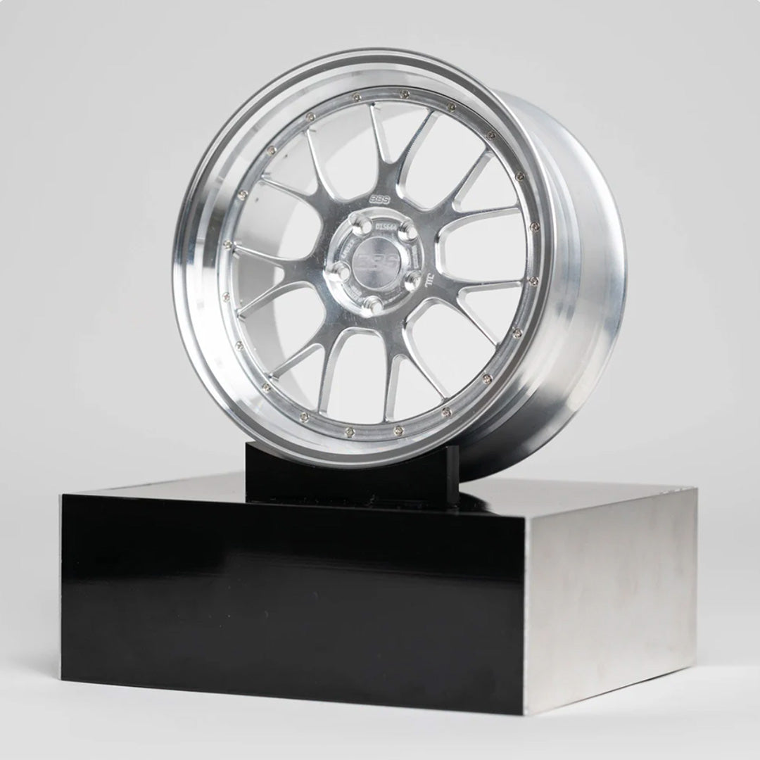 BBS | LM-R | Silver