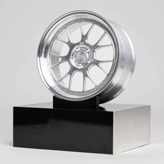 BBS | LM-R | Silver