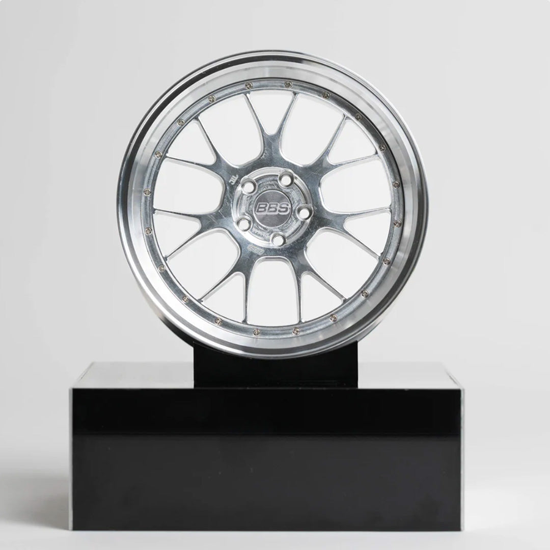 BBS | LM-R | Silver