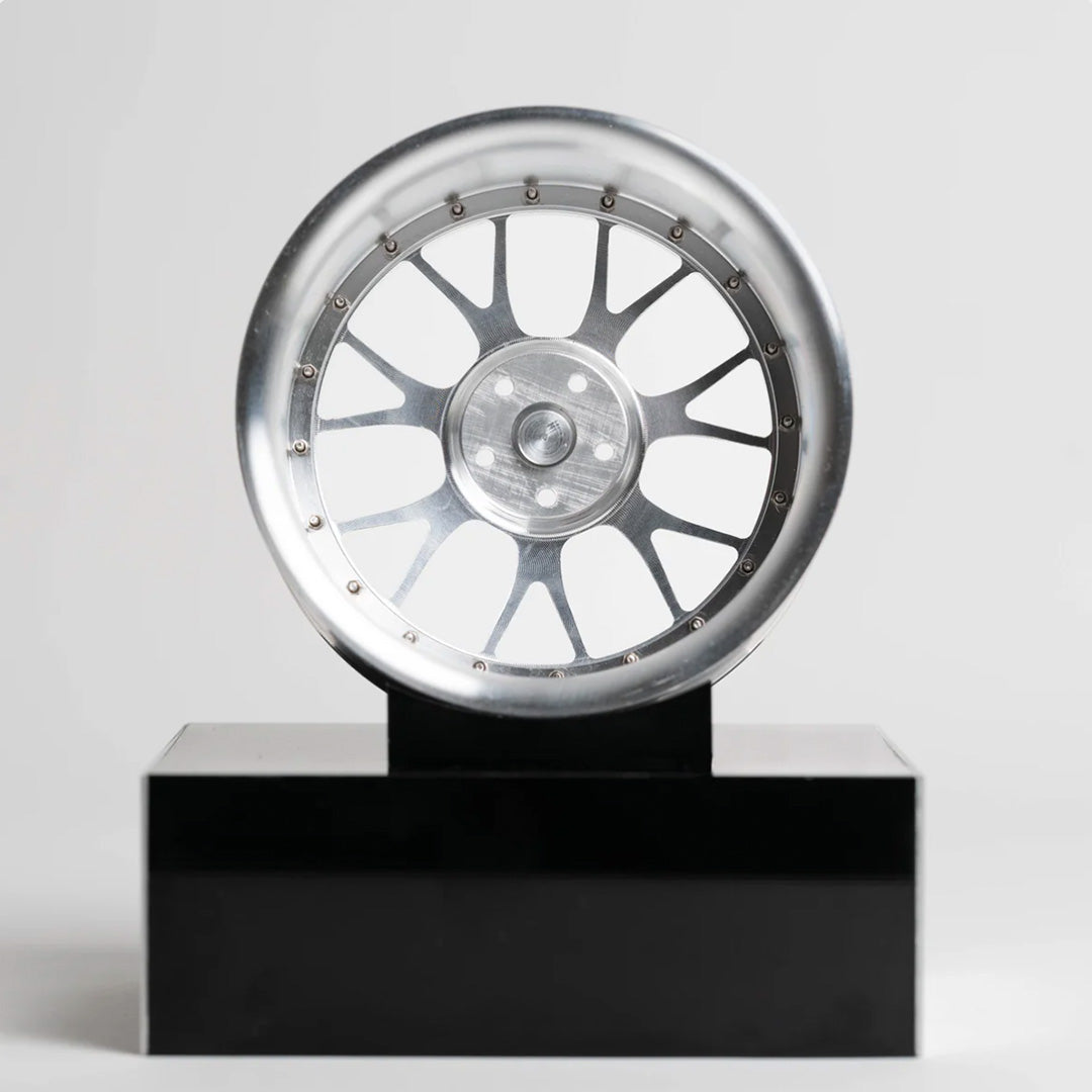 BBS | LM-R | Silver