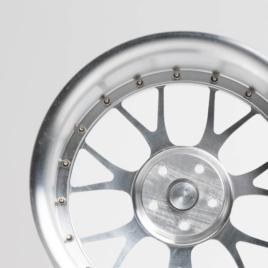 BBS | LM-R | Silver
