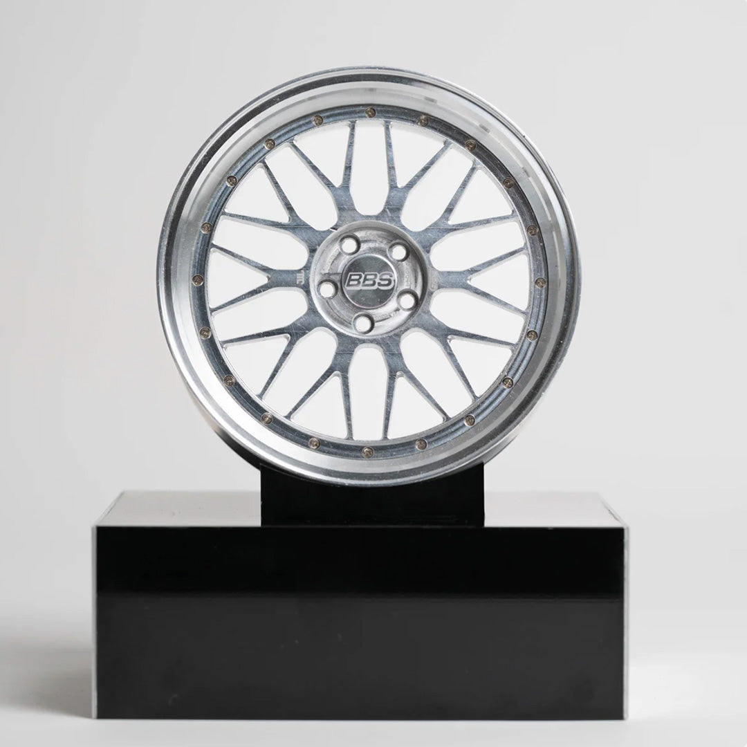 BBS | LM | Silver