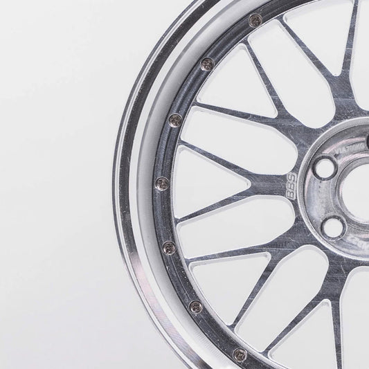 BBS | LM | Silver