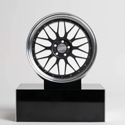 BBS | LM | Gunmetal Grey