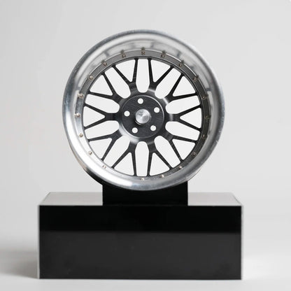 BBS | LM | Gunmetal Grey