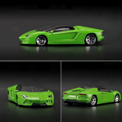 Raging Bull Garage Edition - Lamborghini Bundle