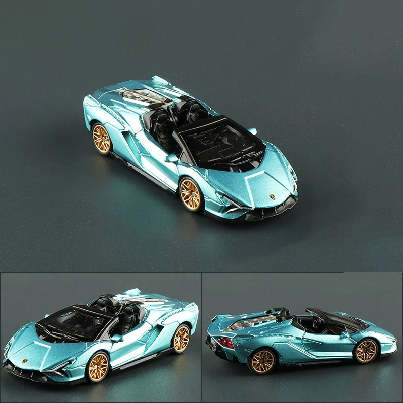 Raging Bull Garage Edition - Lamborghini Bundle
