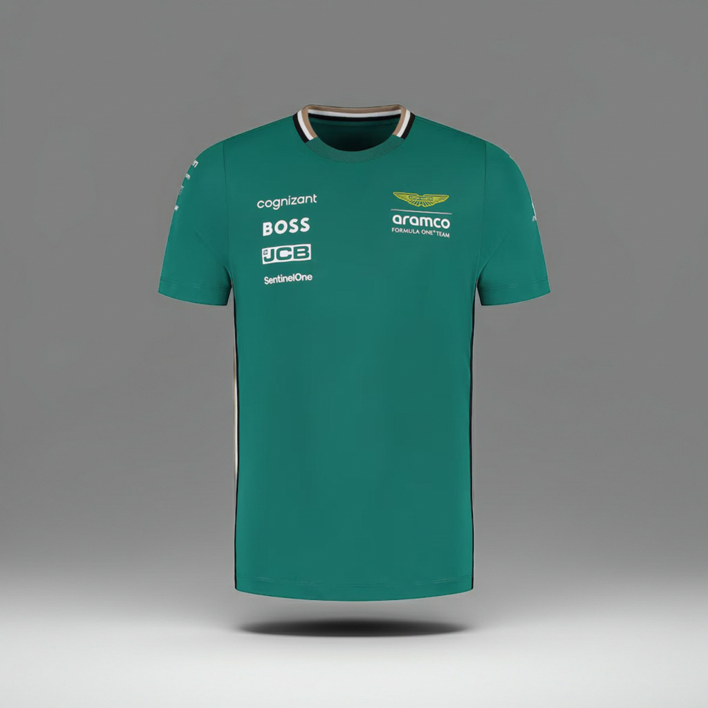 Aston Martin Aramco F1 Team T-Shirt