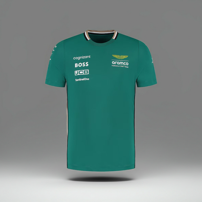 Aston Martin Aramco F1 Team T-Shirt