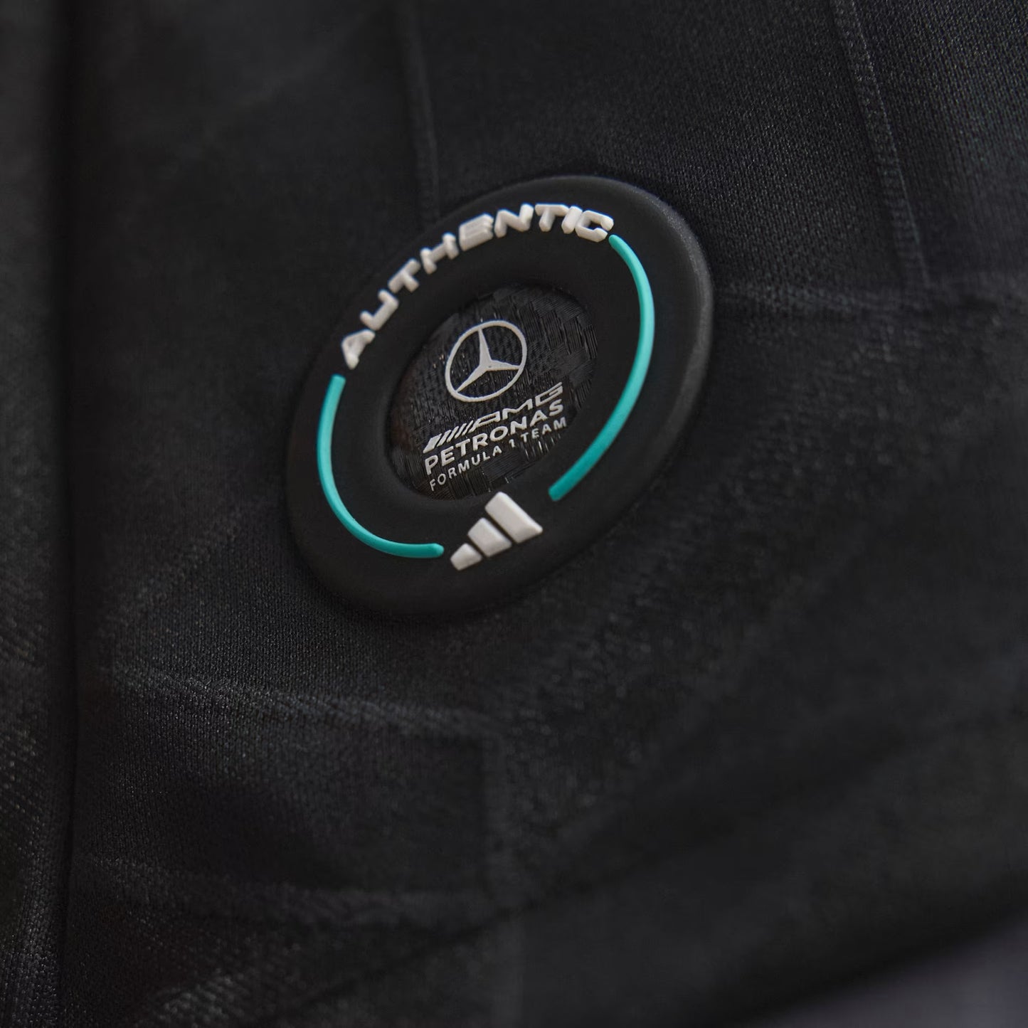 Mercedes AMG Petronas Drivers T-Shirt 2026 [Black]