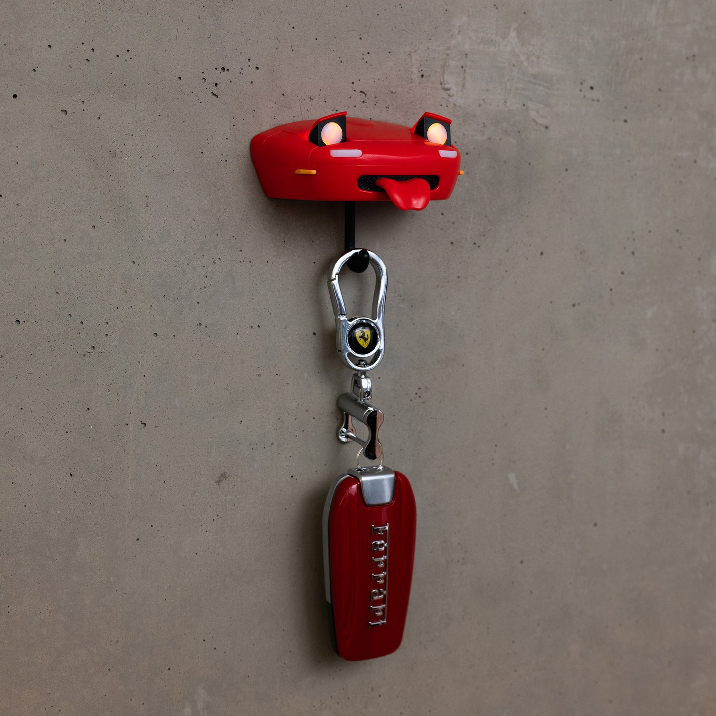 Mazda MX5 Pop-Up Headlight Key Hook