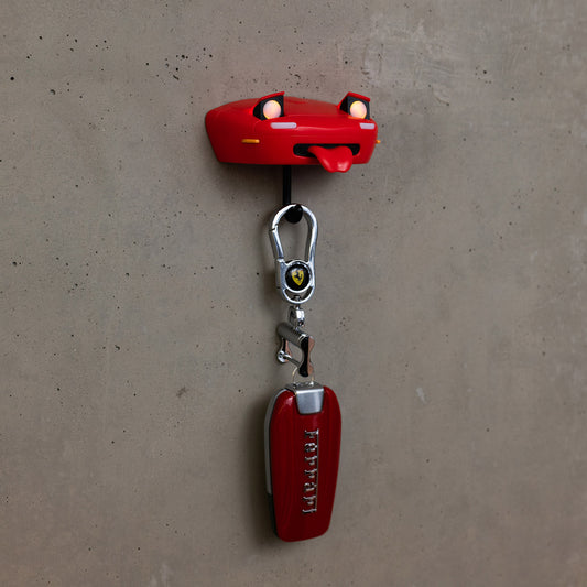 Mazda MX5 Pop-Up Headlight Key Hook
