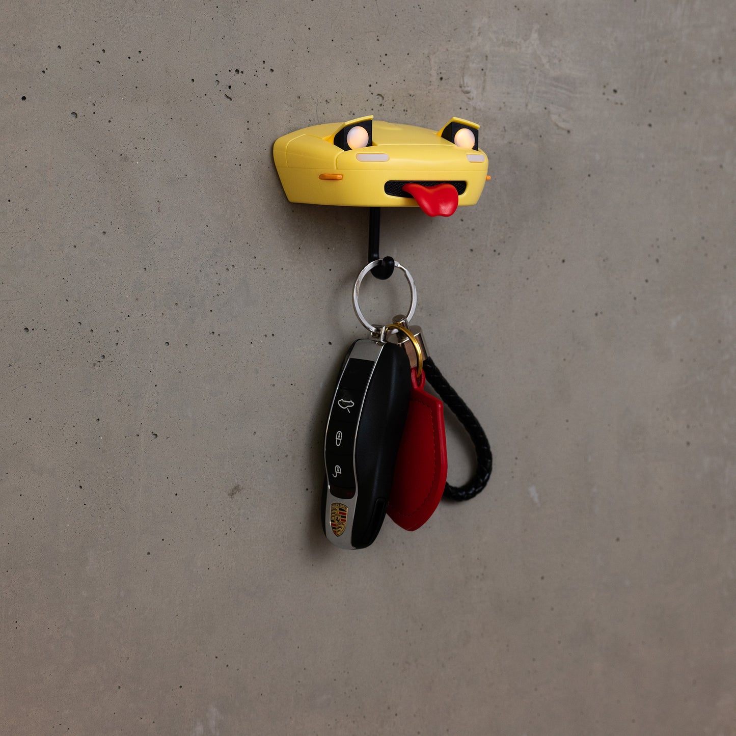 Mazda MX5 Pop-Up Headlight Key Hook