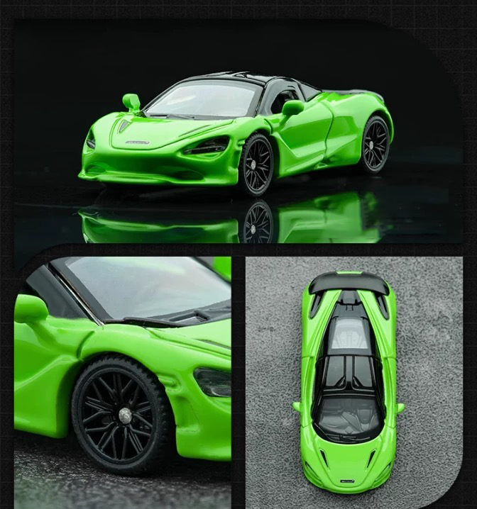 Mini-Garage + Car Bundle