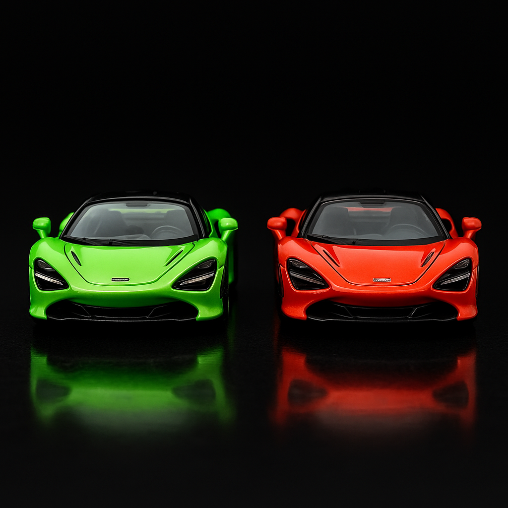 McLaren