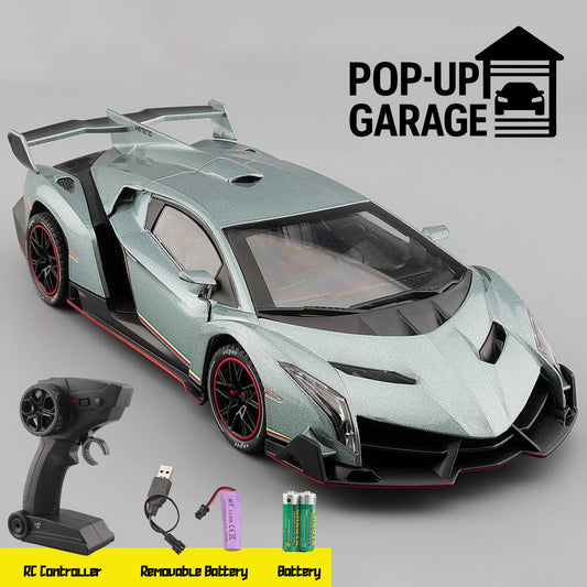 Lamborghini Veneno | Alloy Model | 1:24