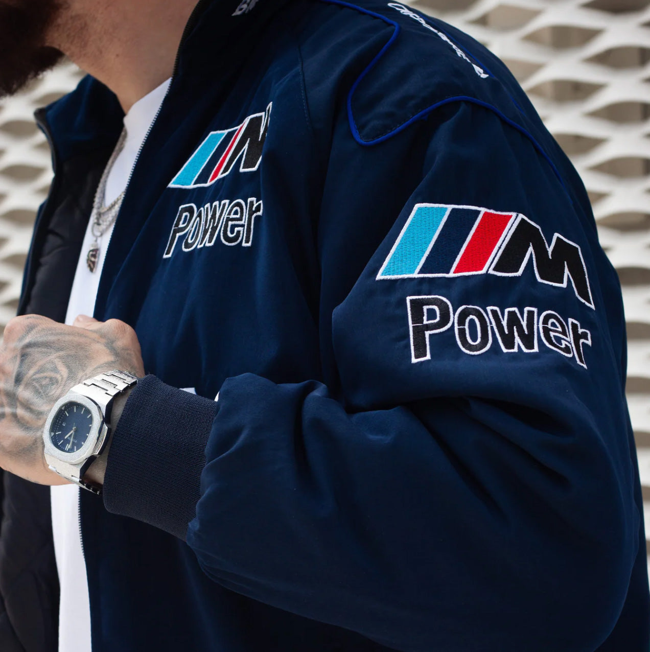 BMW Sauber F1 Vintage Jacket