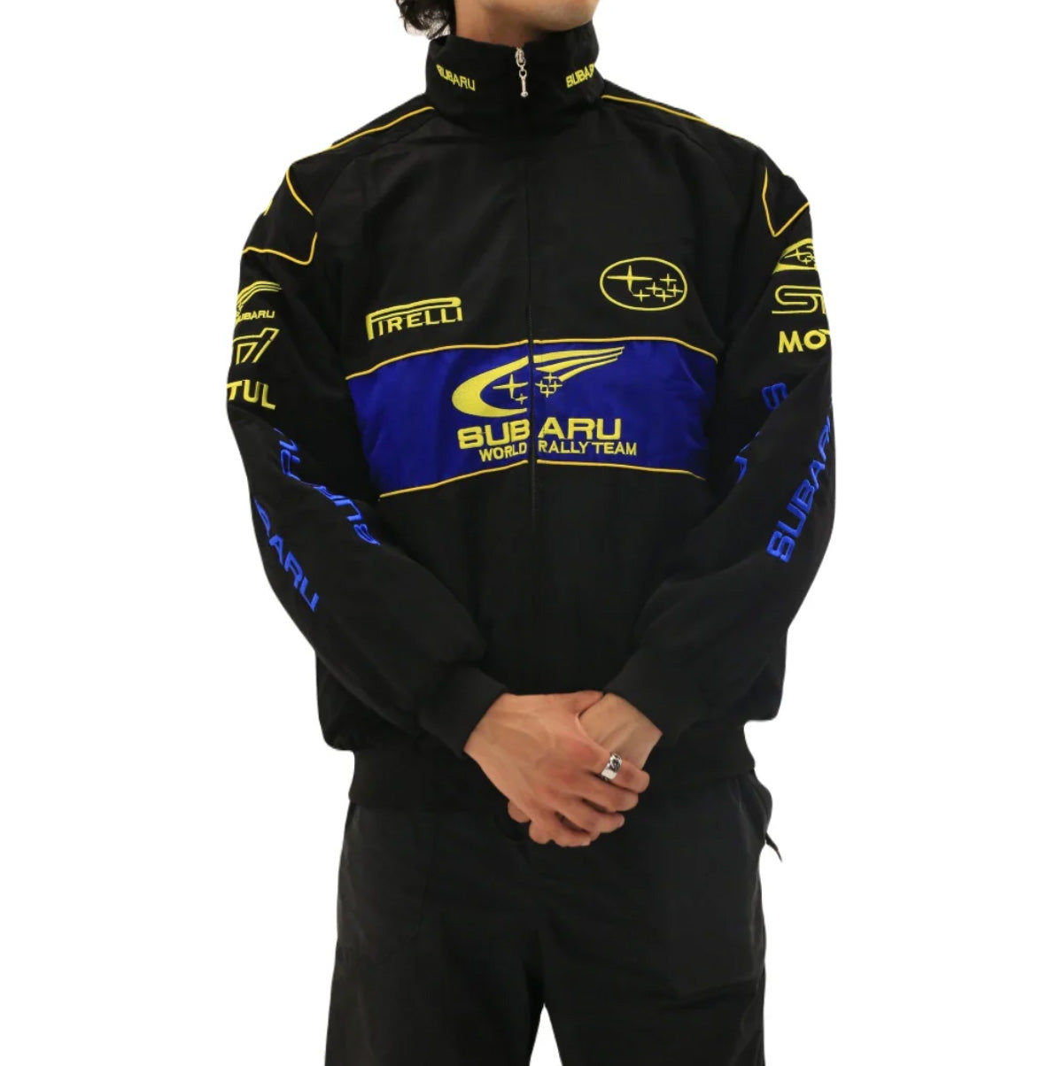 Subaru Rally Racing Jacket