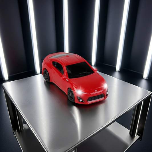 Toyota GT86 | ABS Model | 1:64