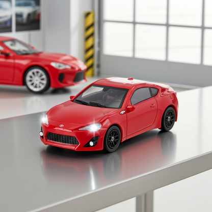 Toyota GT86 | ABS Model | 1:64