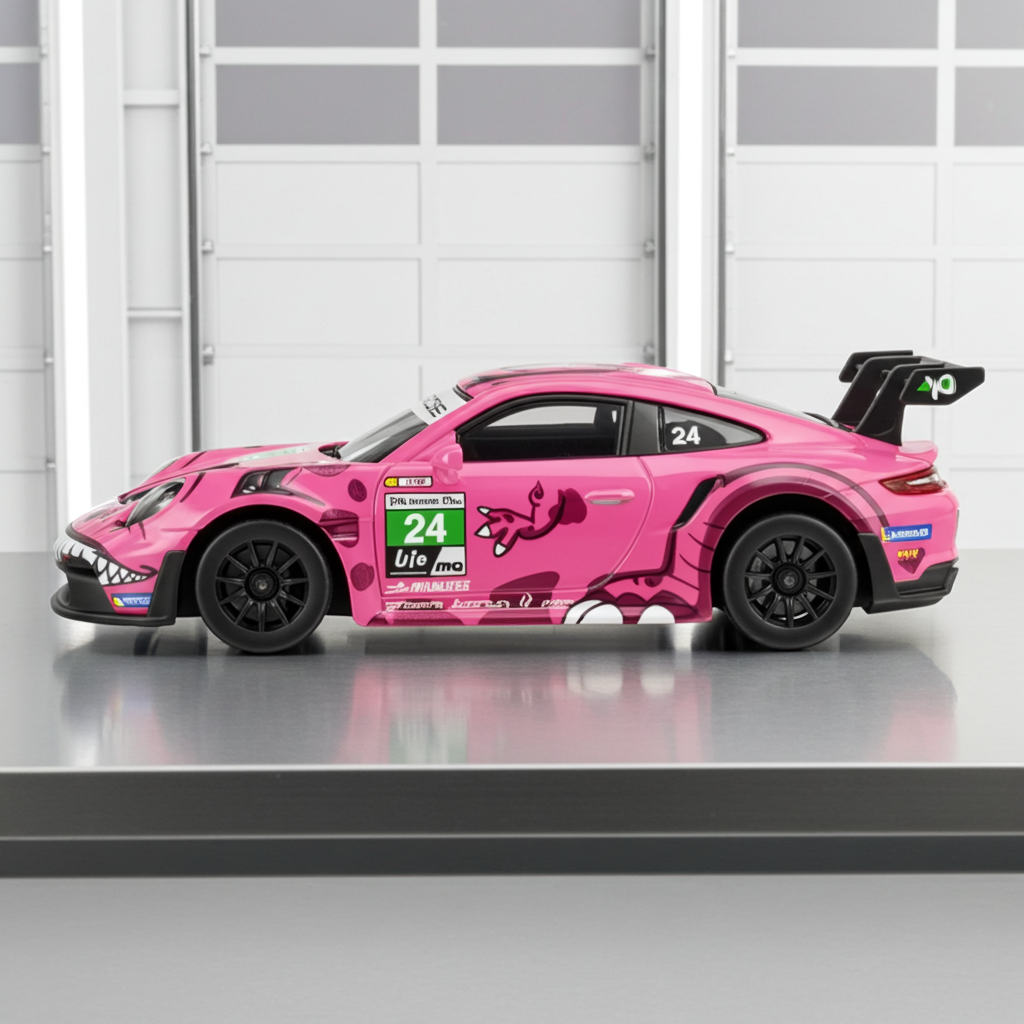 Porsche 911 GT3 RS | Modèle en alliage | 1:43