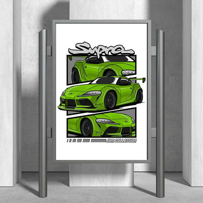 Neon Surge