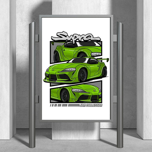 Neon Surge