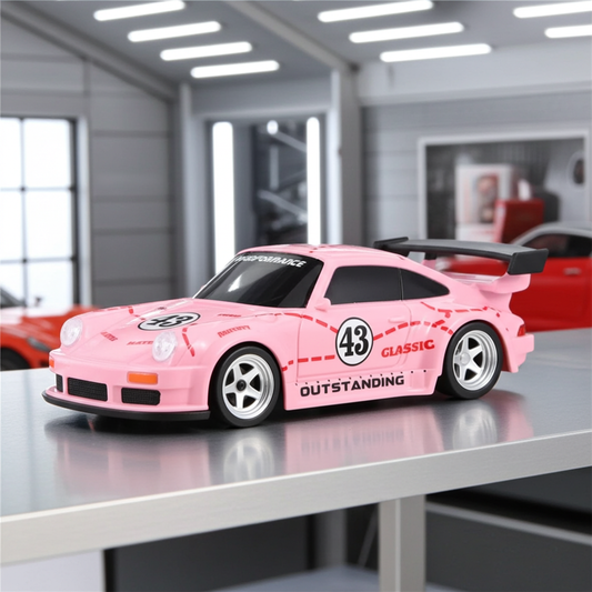 Porsche 911 RWB | ABS Model | 1:43