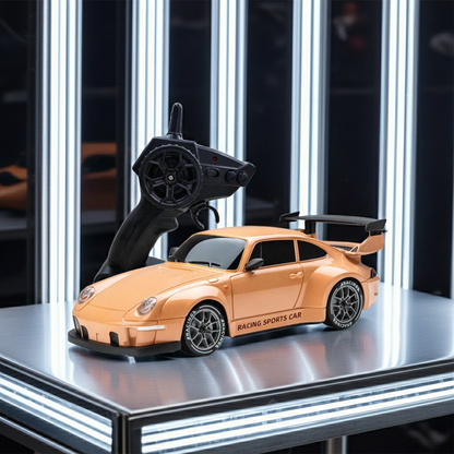 Porsche 911 Turbo RWB | ABS Model | 1:24
