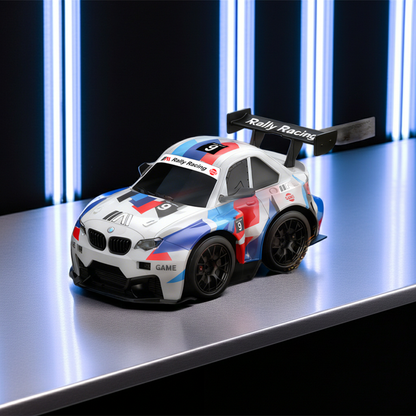 BMW M2 Compact | Maquette en mousse ABS | Échelle 1:32