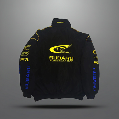 Veste de rallye Subaru [Noire]
