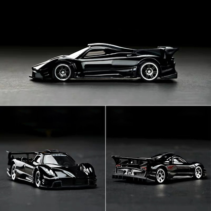 San Cesario Garage Edition - Pagani Bundle