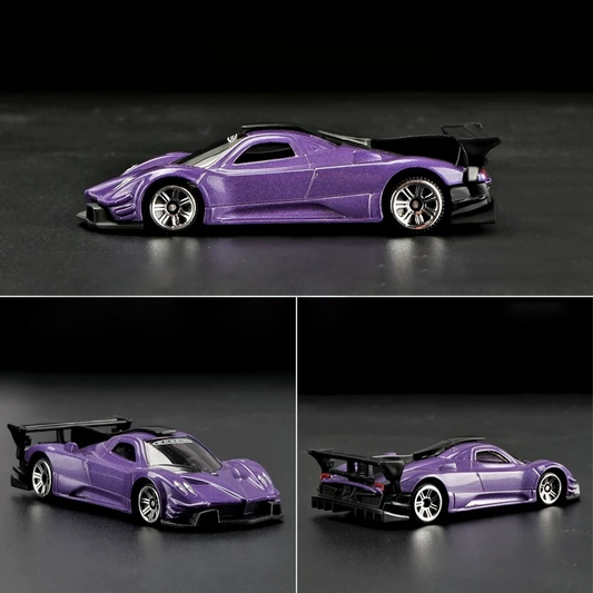 San Cesario Garage Edition - Pagani Bundle