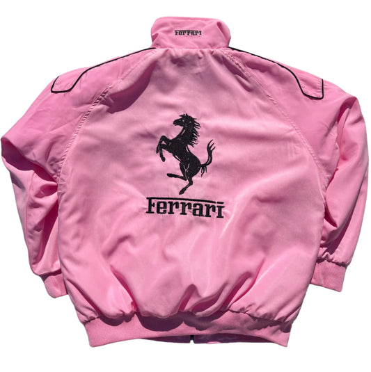 Ferrari F1 Jacket [Pink]