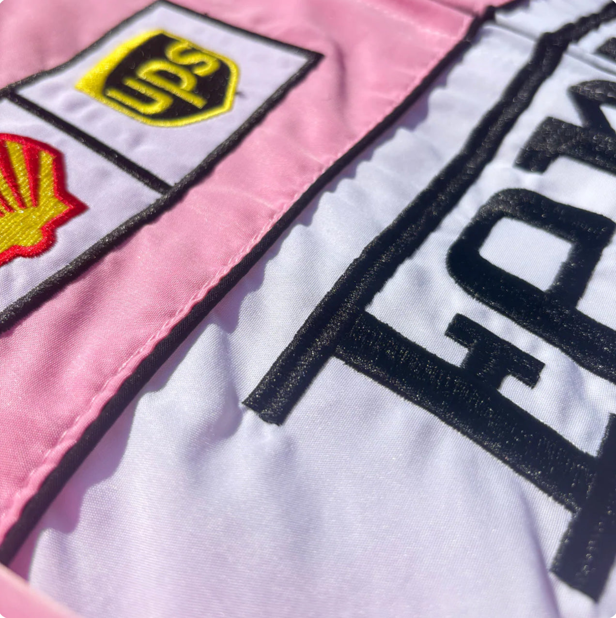 Ferrari F1 Jacket [Pink]