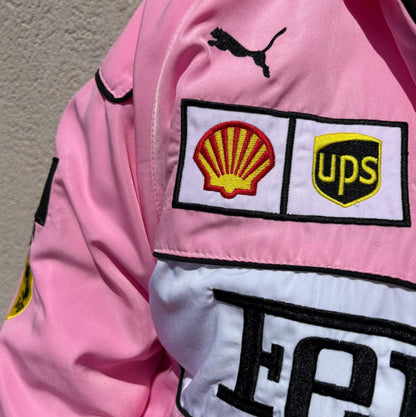 Ferrari F1 Jacket [Pink]