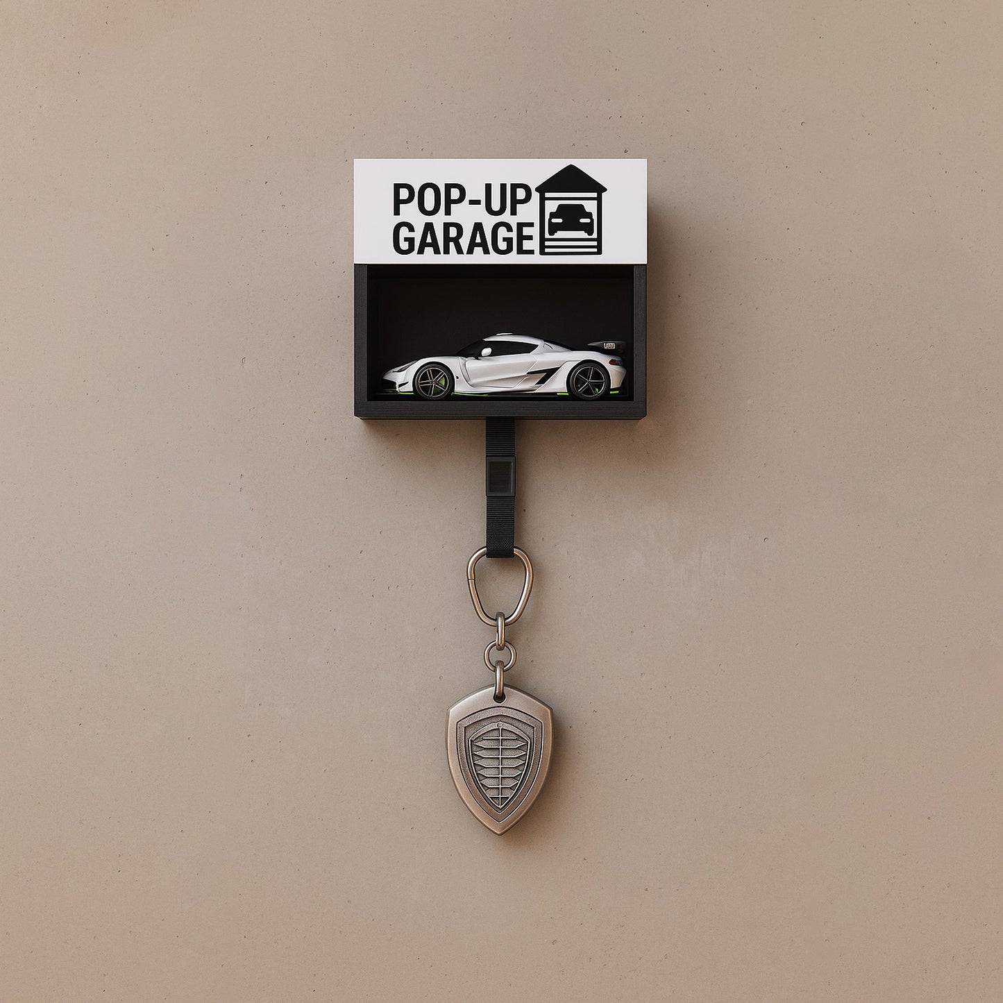 Personal Garage Edition - Fully Customisable Bundle