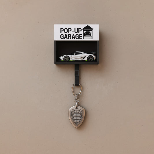 Personal Garage Edition - Fully Customisable Bundle