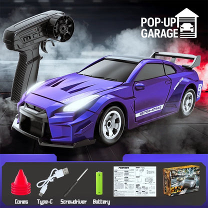 Nissan GT-R R35 | ABS-model | 1:64