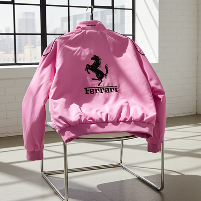 Veste Ferrari F1 [Rose]