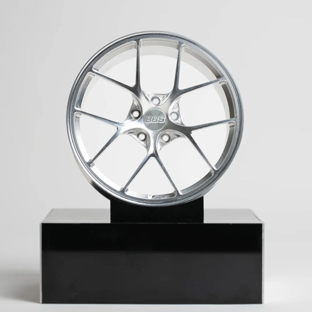BBS | RI-D | Silver