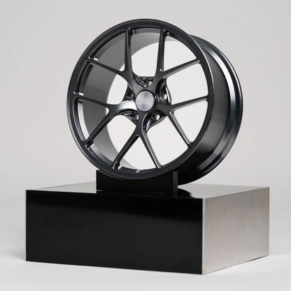 BBS | RI-D | Gunmetal Grey